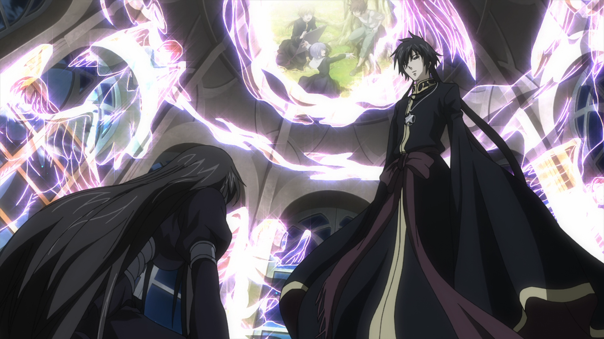 Saint Seiya The Lost Canvas (SABO)